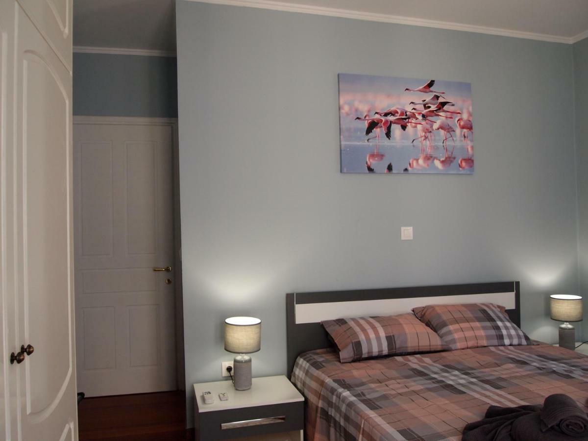 Ideally Situated Corfu Old Town Apartment Exterior foto