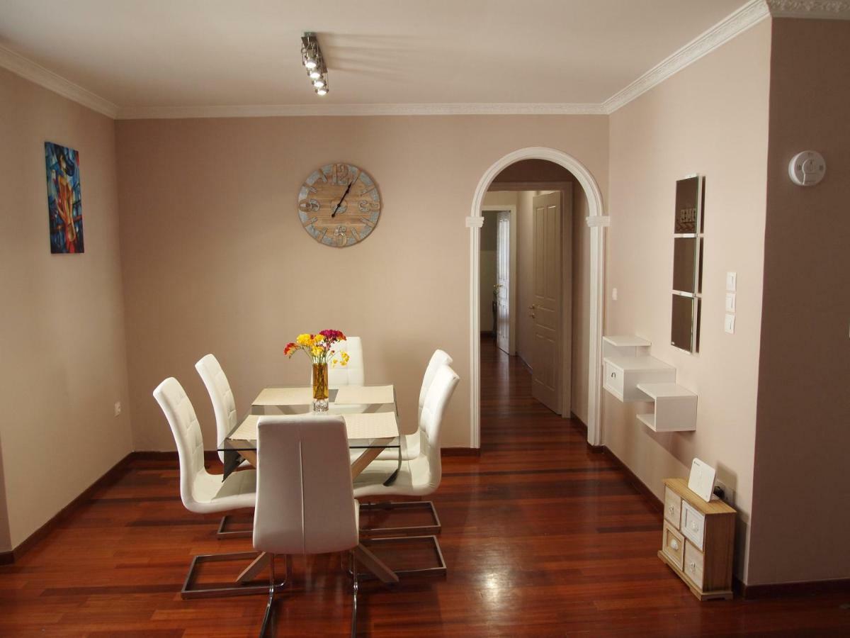 Ideally Situated Corfu Old Town Apartment Exterior foto
